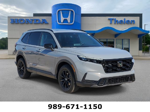 New 2027 Honda CR-V Sport-L 360° Tour