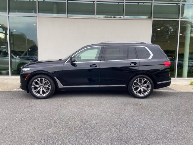 Used 2022 BMW X7 xDrive40i w/ Premium Package AWD/4WD image 2