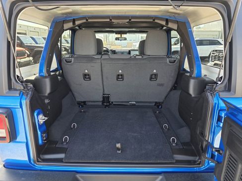 New 2026 Jeep Wrangler Sport AWD/4WD image 10
