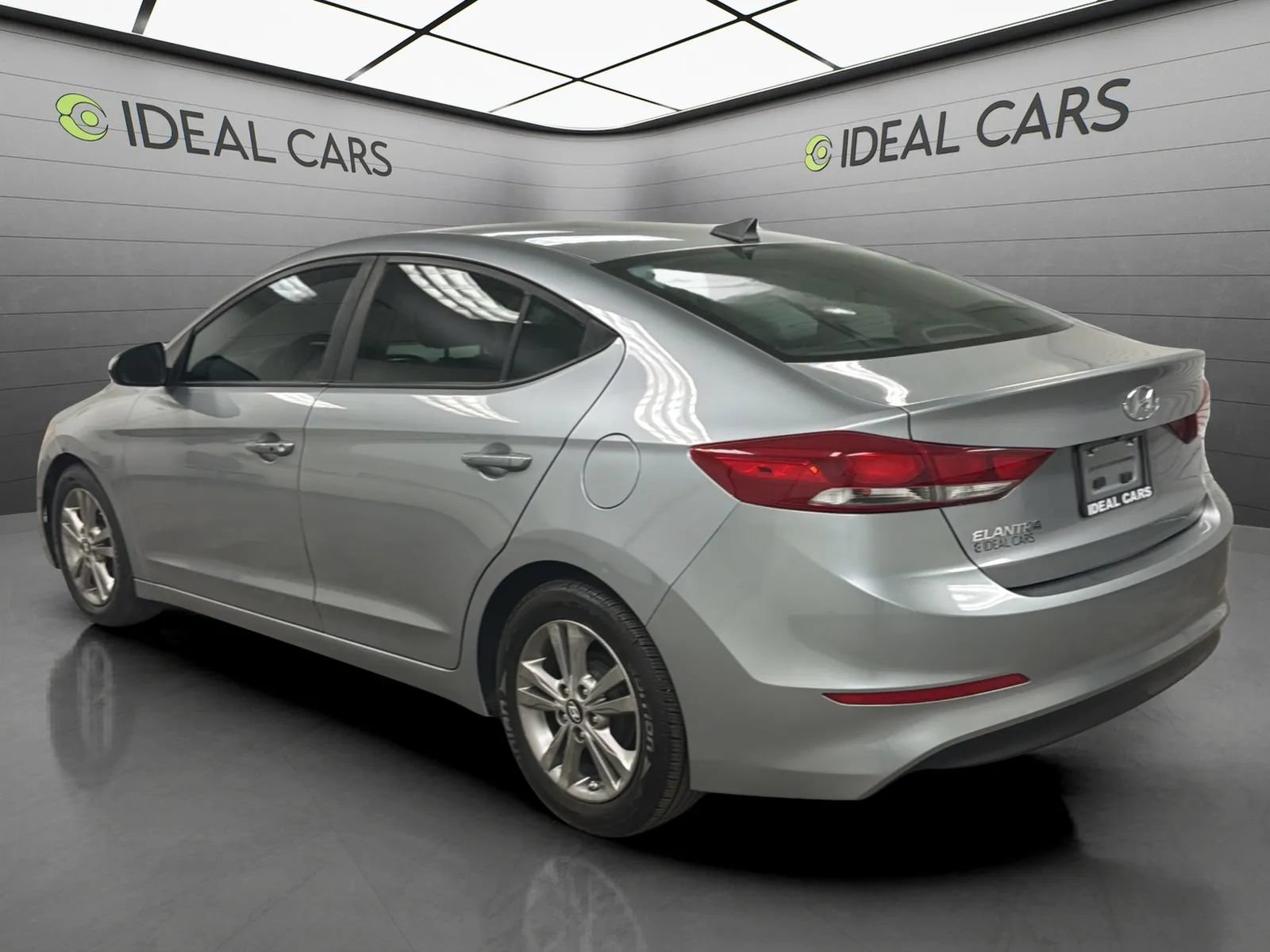 Used 2017 Hyundai Elantra SE w/ SE A/T Tech Package 03 FWD image 7