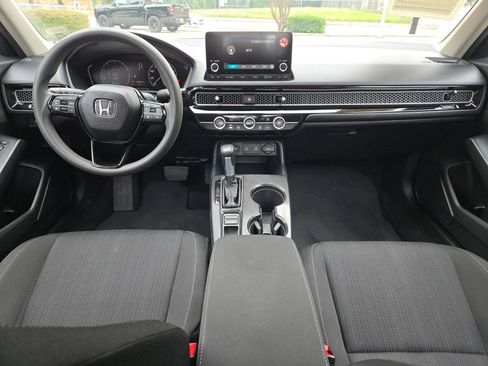 Used 2025 Honda Civic LX image 15