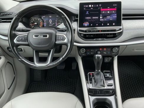 Used 2022 Jeep Compass Latitude w/ Convenience Group AWD/4WD image 14