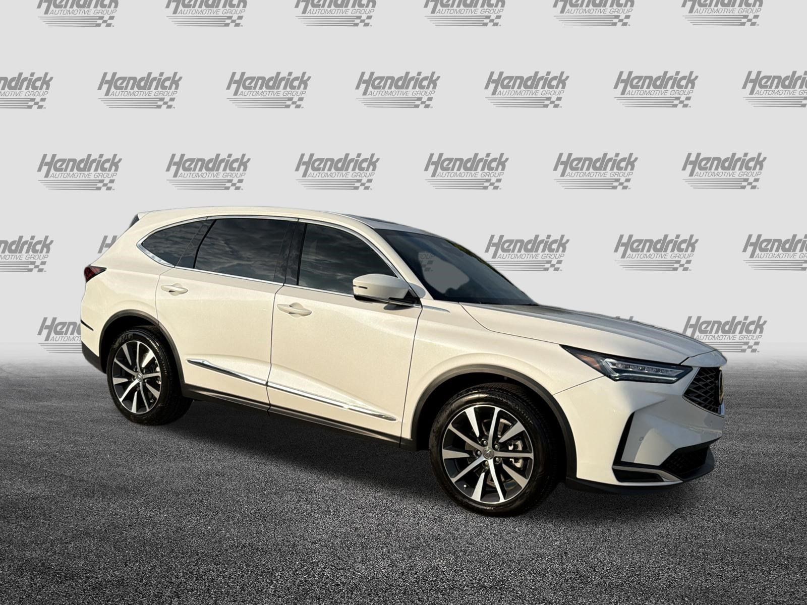 Certified 2026 Acura MDX w/ Technology Package FWD image 2
