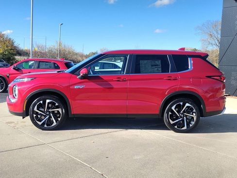 New 2025 Mitsubishi Outlander SE AWD/4WD image 20