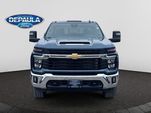 Used 2025 Chevrolet Silverado 2500 LT w/ All Star Edition image 10