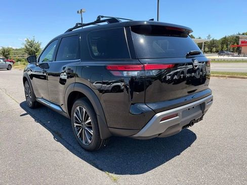 New 2026 Nissan Pathfinder Platinum AWD/4WD image 7