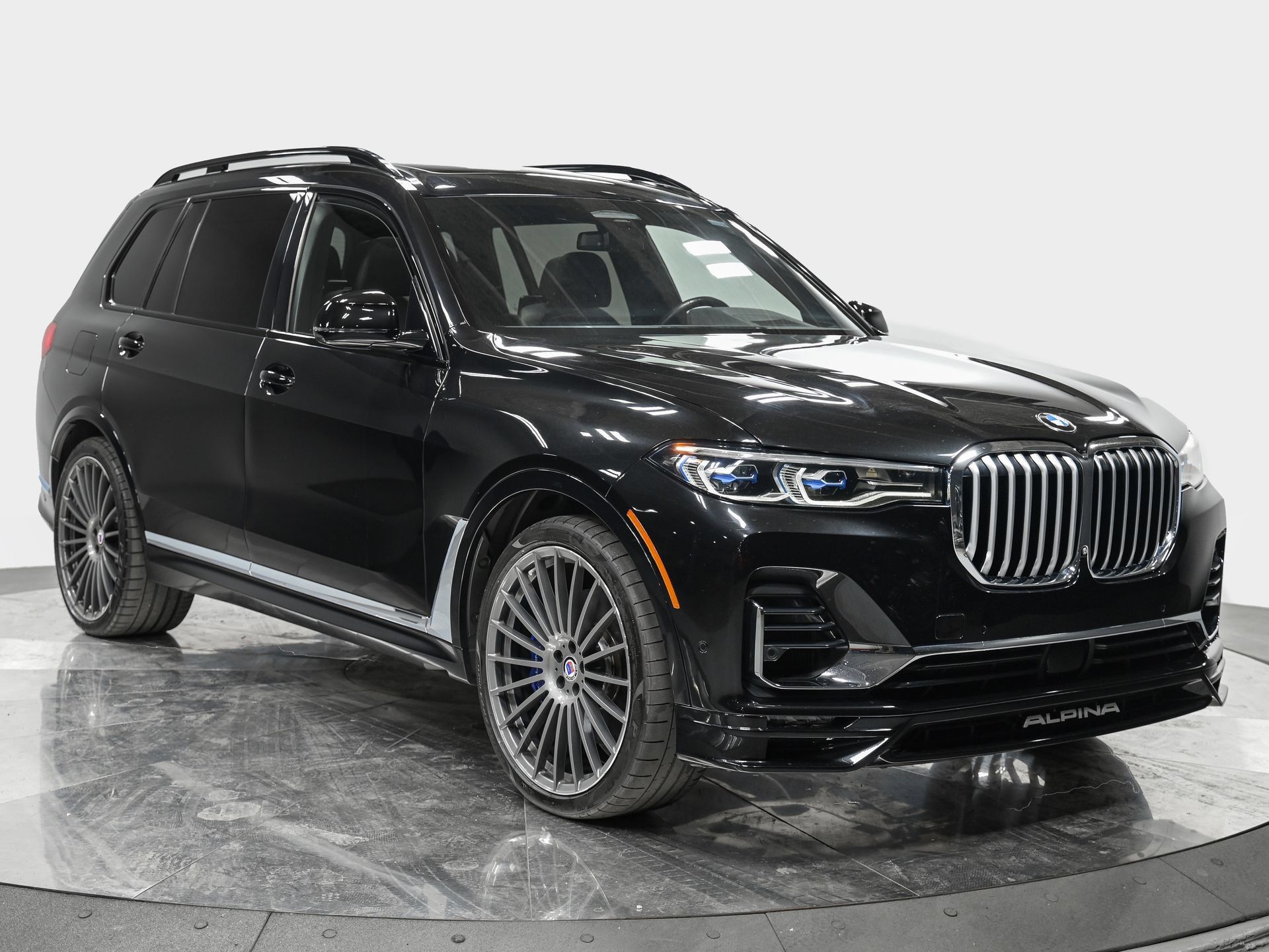 Used 2022 BMW ALPINA XB7 AWD/4WD image 9