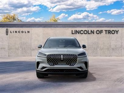 New 2027 Lincoln Aviator AWD