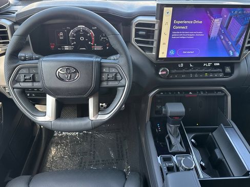 New 2026 Toyota Tundra Platinum AWD/4WD image 16