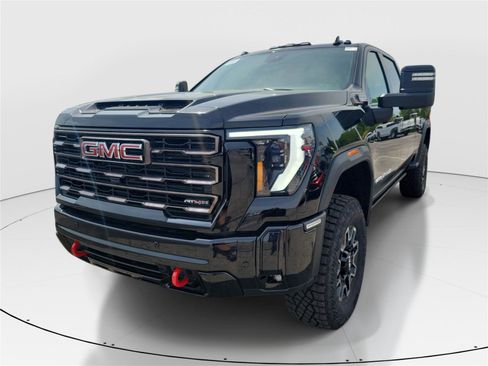 New 2026 GMC Sierra 2500 AT4X AWD/4WD image 2