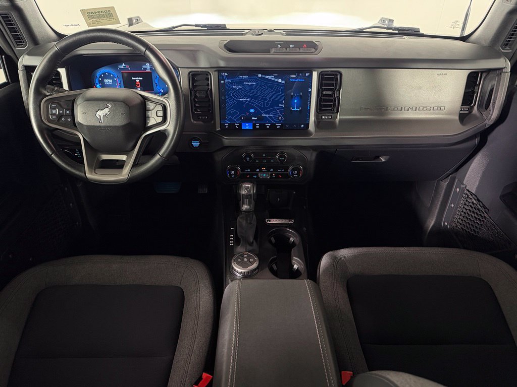Used 2025 Ford Bronco Big Bend AWD/4WD image 14