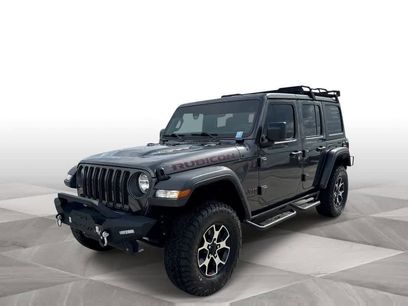 Used 2023 Jeep Wrangler Unlimited Rubicon