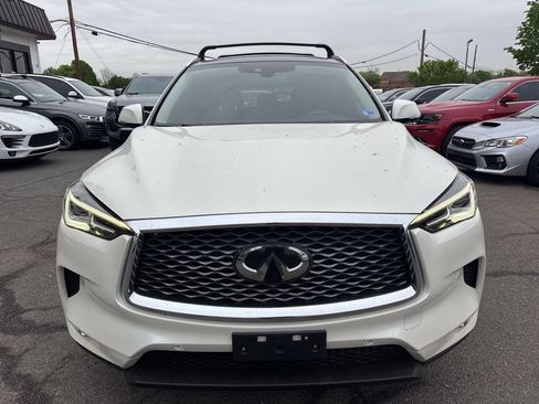 Used 2019 INFINITI QX50 Essential w/ Premium Heat Package AWD/4WD image 7