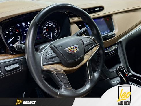 Used 2023 Cadillac XT5 Premium Luxury w/ Platinum Package AWD/4WD image 14