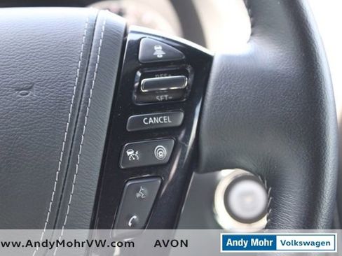 Used 2022 Nissan Armada Platinum w/ Captain's Chairs Package image 39