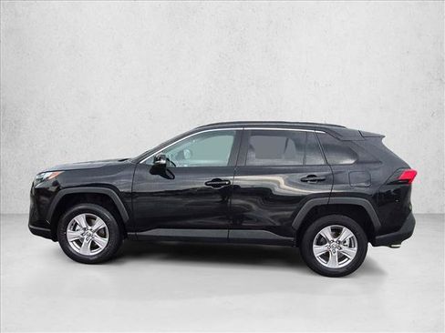 Certified 2025 Toyota RAV4 XLE AWD/4WD image 9