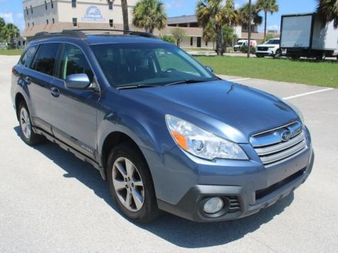 Used 2013 Subaru Outback 2.5i Premium w/ Popular Pkg 1B AWD/4WD image 17