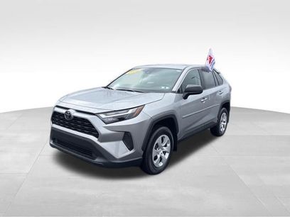 Certified 2024 Toyota RAV4 LE