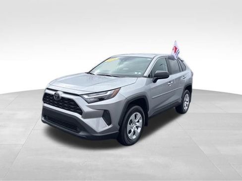 Certified 2024 Toyota RAV4 LE image 1