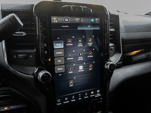 Used 2023 RAM 3500 Laramie w/ Night Edition image 27