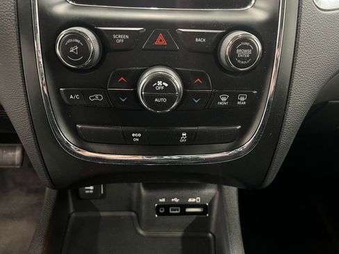 Used 2015 Dodge Durango SXT w/ Quick Order Package 23B image 24