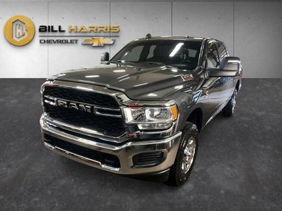 Used 2024 RAM 3500 Tradesman w/ Chrome Appearance Group