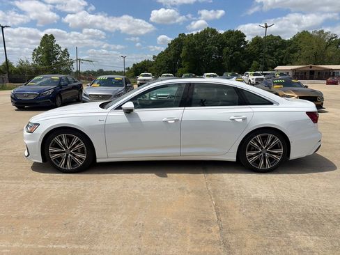 Used 2019 Audi A6 3.0T Premium Plus w/ Premium Plus Package AWD/4WD image 7