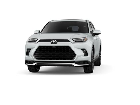 New 2026 Toyota Grand Highlander MAX Platinum image 18