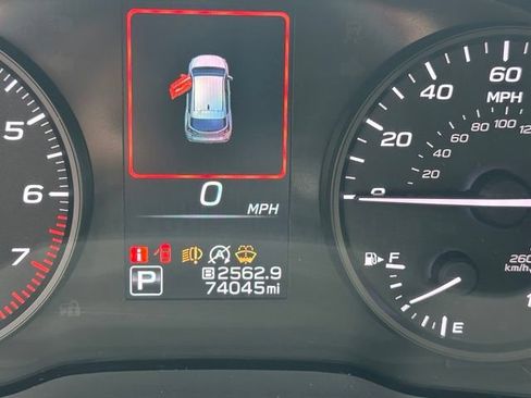Used 2024 Subaru Impreza 2.0i AWD/4WD image 23