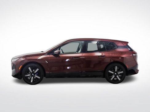 Certified 2024 BMW iX xDrive50 w/ Premium Package AWD/4WD image 2
