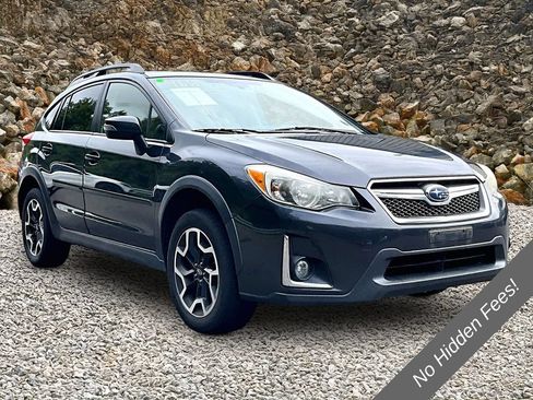 Used 2017 Subaru Crosstrek 2.0i Limited AWD/4WD image 9