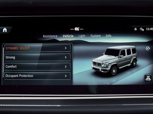 Used 2026 Mercedes-Benz G 63 AMG 4MATIC image 79