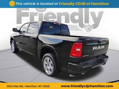 New 2026 RAM 1500 Big Horn AWD/4WD image 3
