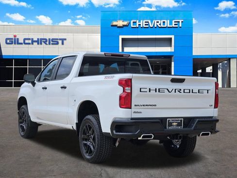 New 2026 Chevrolet Silverado 1500 LT Trail Boss w/ LT Trail Boss Premium Package AWD/4WD image 4