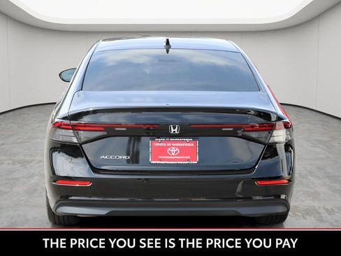 Used 2024 Honda Accord EX image 5