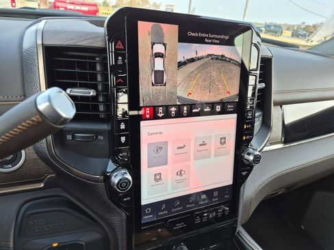 New 2026 RAM 3500 Longhorn image 22