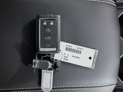 New 2025 Jeep Grand Cherokee L Altitude image 21