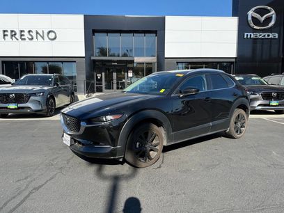 Used 2024 MAZDA CX-30 AWD 2.5 S w/ Select Sport Pkg