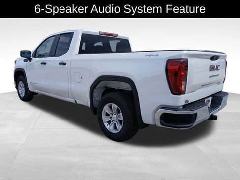 New 2026 GMC Sierra 1500 Pro w/ Pro Value Package image 7