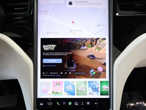 Used 2020 Tesla Model X AWD/4WD image 74