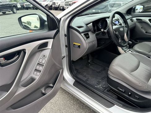 Used 2013 Hyundai Elantra Limited FWD image 21