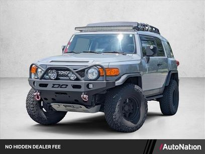Used 2013 Toyota FJ Cruiser 4WD w/ Trail Teams Special Edition