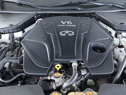 Used 2021 INFINITI Q50 Luxe w/ Cargo Package image 39