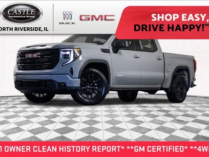 Certified 2024 GMC Sierra 1500 Elevation