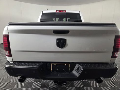 Used 2024 RAM 1500 Classic Warlock w/ Electronics Group image 6