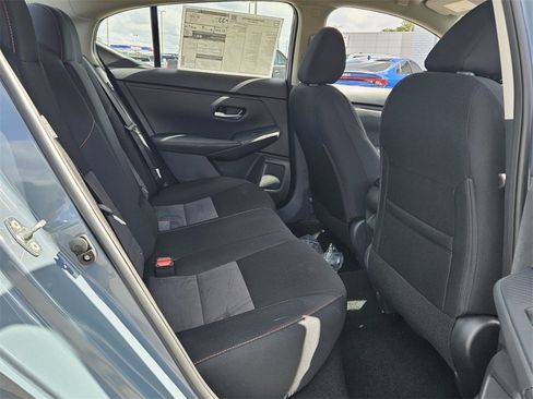 New 2025 Nissan Sentra SR w/ Trunk Package image 13
