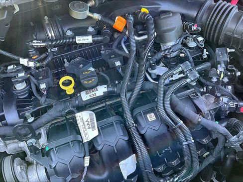 Certified 2024 Ford Edge SEL AWD/4WD image 31