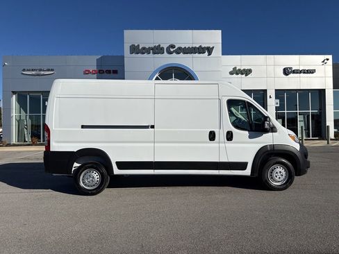 New 2026 RAM ProMaster 2500 w/ Safety Group image 1