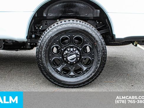 Used 2024 Ford F350 Lariat w/ Lariat Ultimate Package image 14