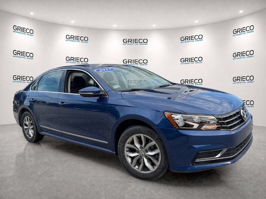 Used 2016 Volkswagen Passat 1.8T S FWD image 1
